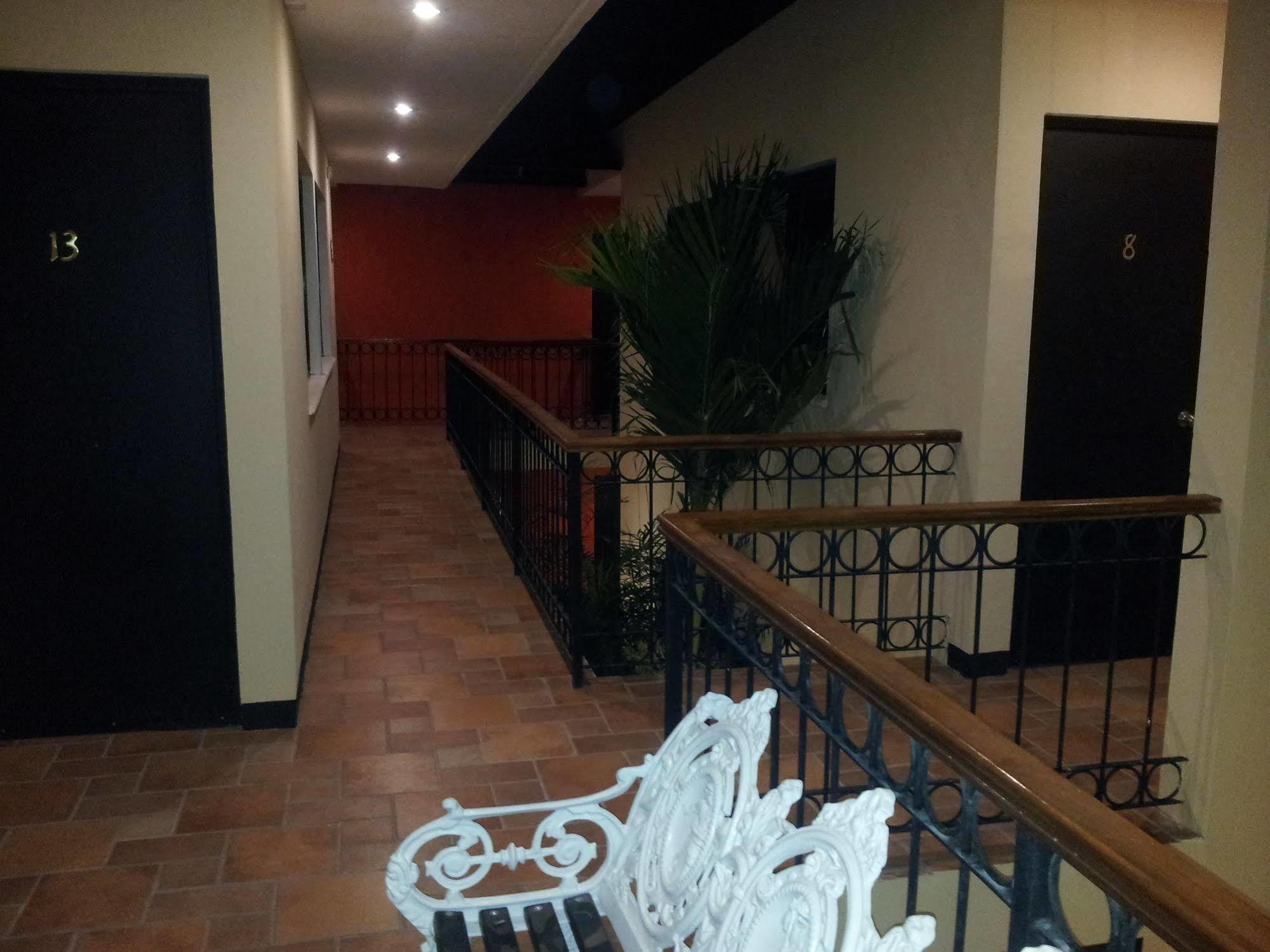 Hotel Catedral Campeche Dış mekan fotoğraf